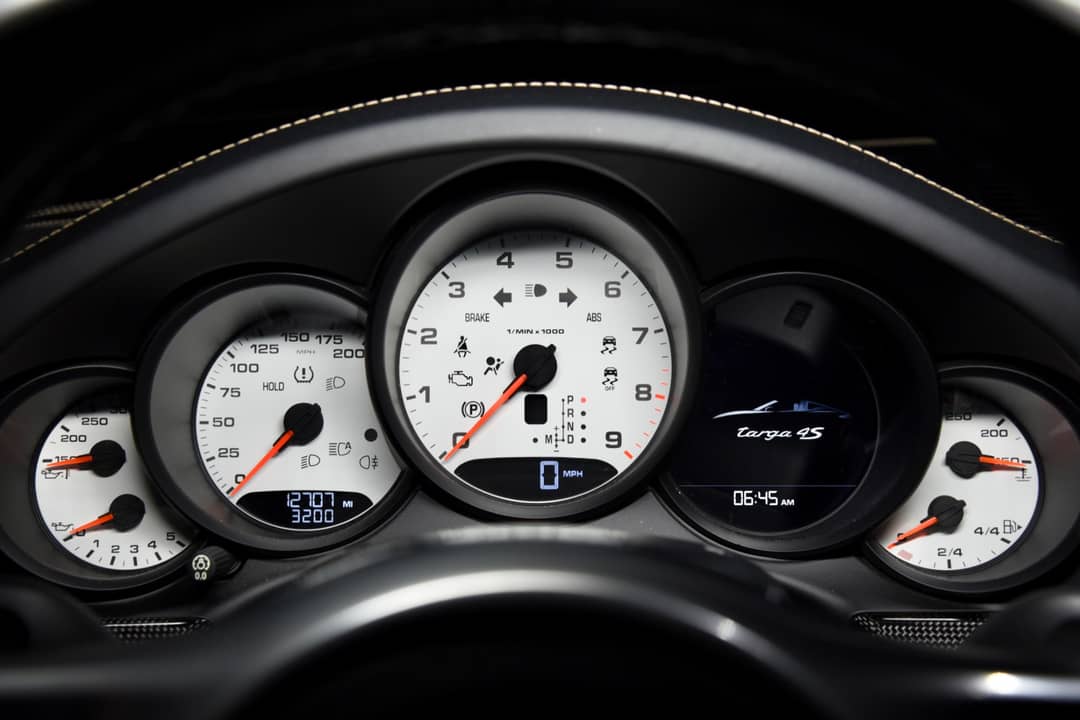 2015 Porsche 911 Targa 4S — photo 26