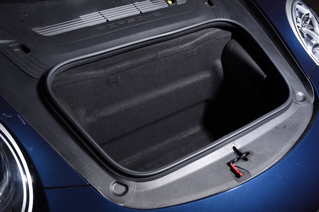 2015 Porsche 911 Targa 4S — photo 28
