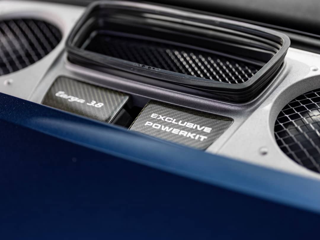 2015 Porsche 911 Targa 4S — photo 29