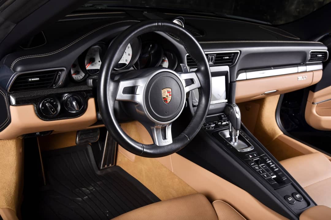 2015 Porsche 911 Targa 4S — photo 4