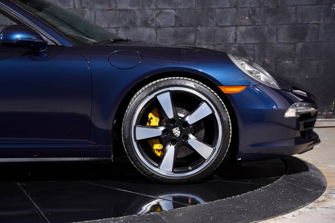 2015 Porsche 911 Targa 4S — photo 32