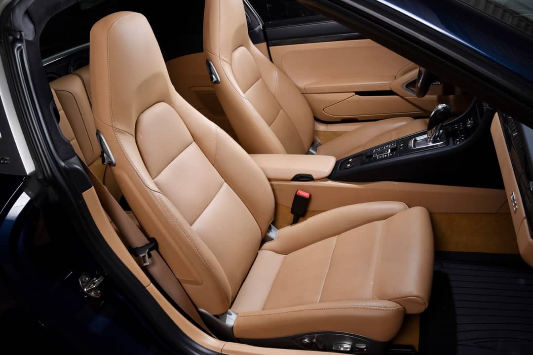 2015 Porsche 911 Targa 4S — photo 5