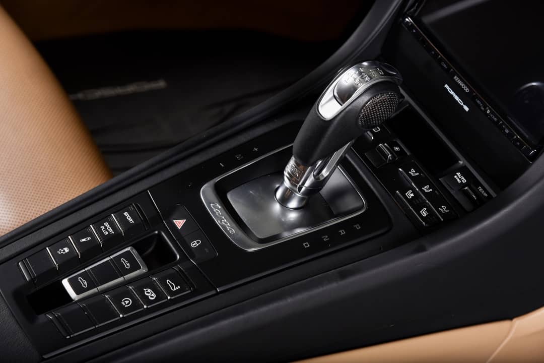 2015 Porsche 911 Targa 4S — photo 6