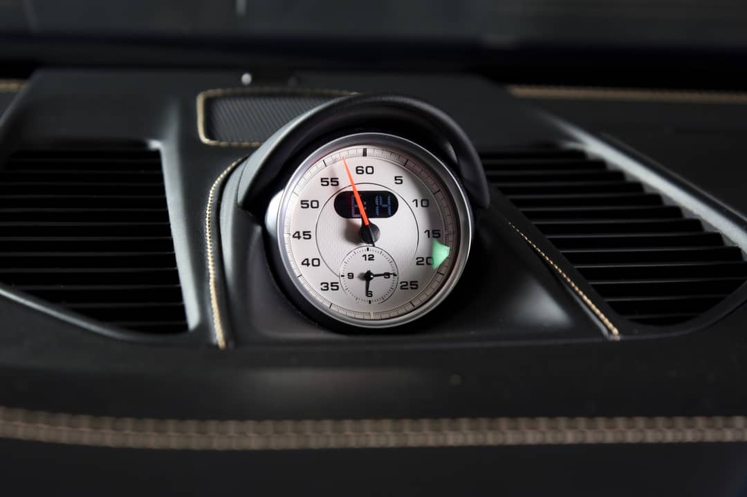 2015 Porsche 911 Targa 4S — photo 7