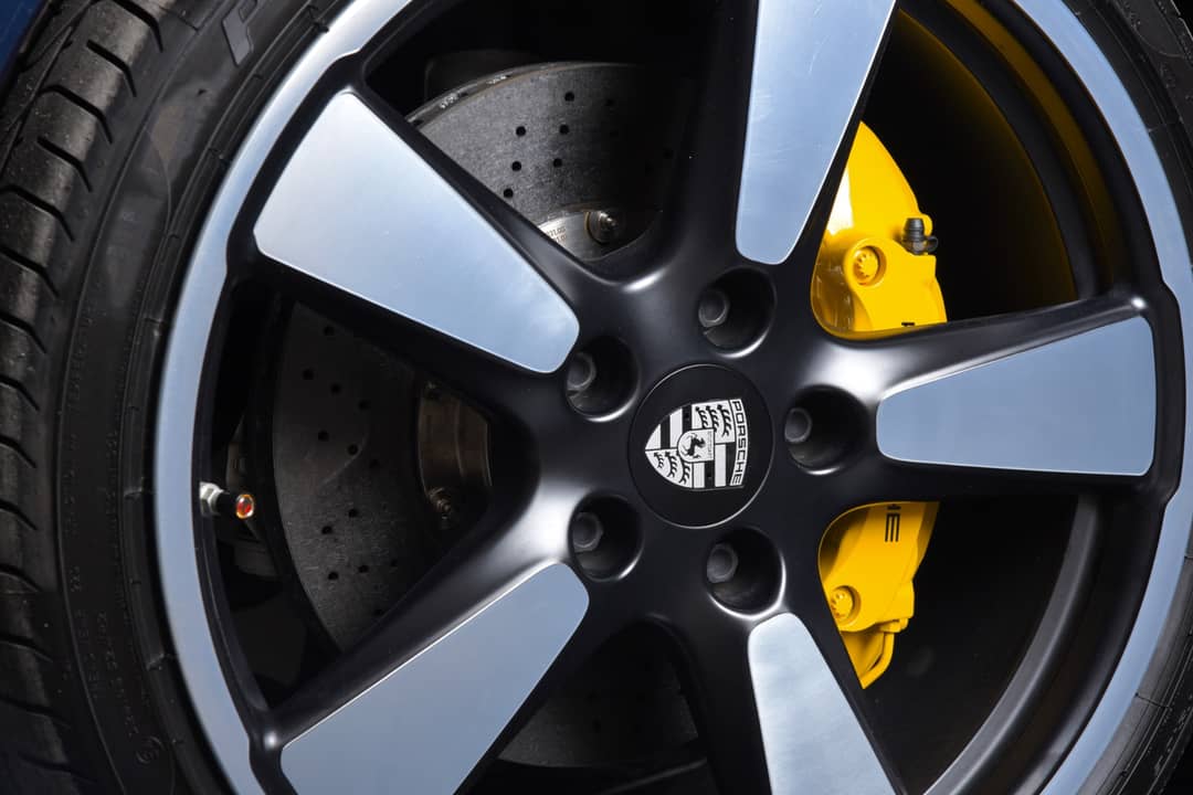 2015 Porsche 911 Targa 4S — photo 8