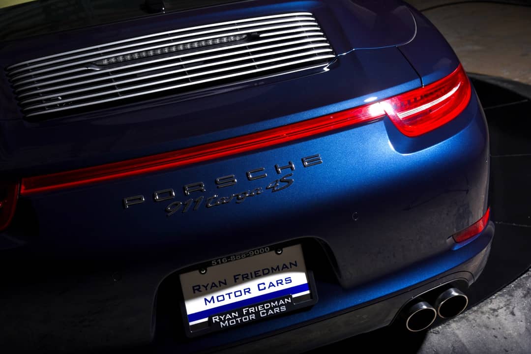2015 Porsche 911 Targa 4S — photo 10
