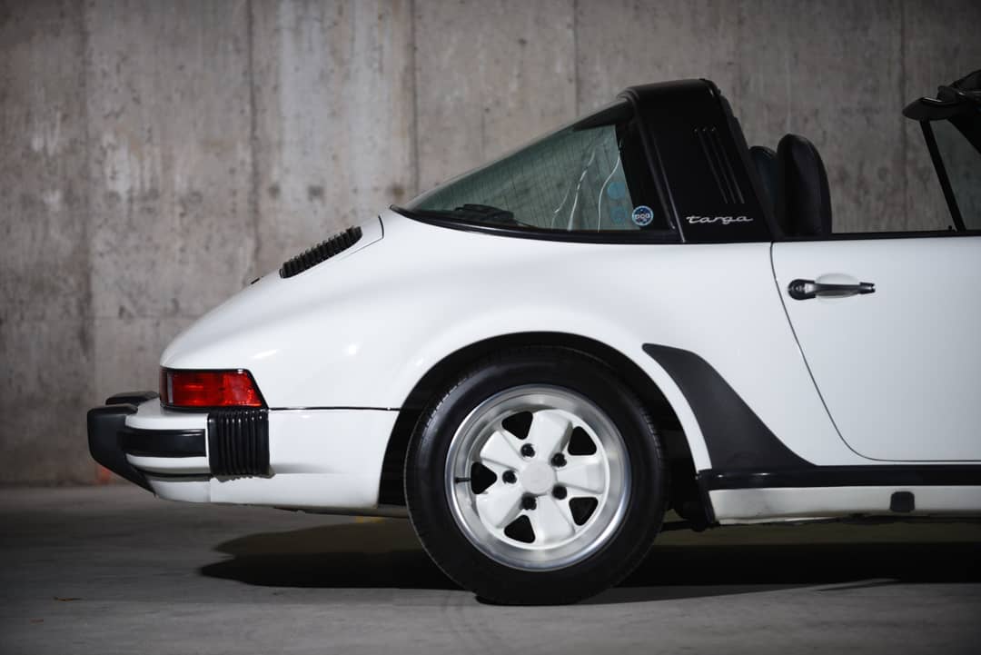 1988 Porsche 911 Carrera M491 Targa — photo 11