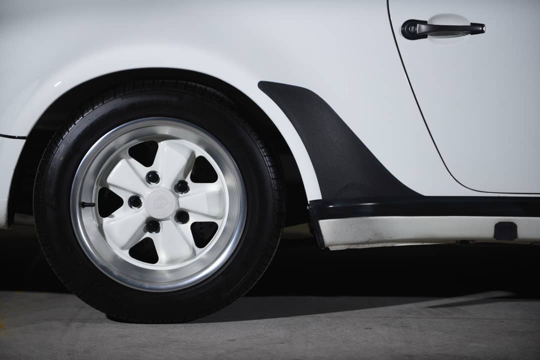 1988 Porsche 911 Carrera M491 Targa — photo 12