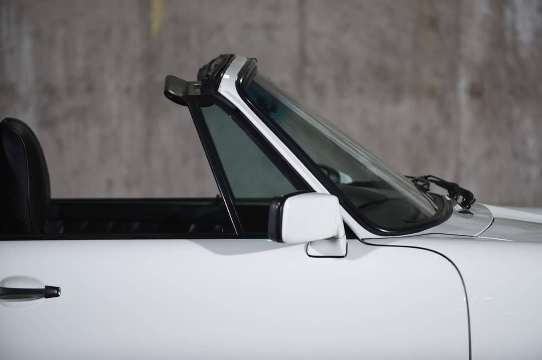 1988 Porsche 911 Carrera M491 Targa — photo 13