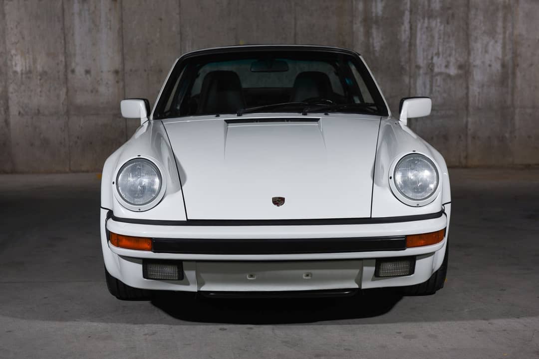 1988 Porsche 911 Carrera M491 Targa — photo 14