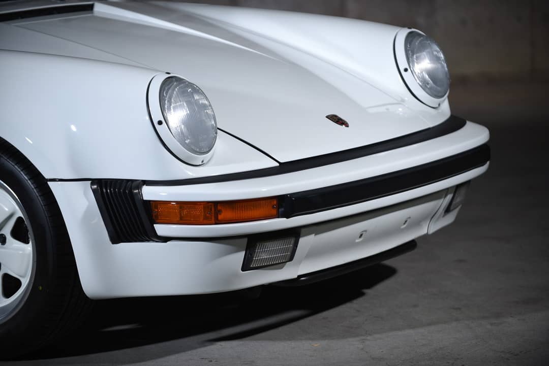 1988 Porsche 911 Carrera M491 Targa — photo 15