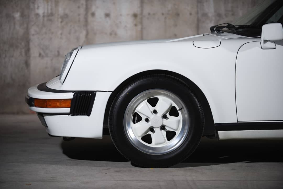 1988 Porsche 911 Carrera M491 Targa — photo 16