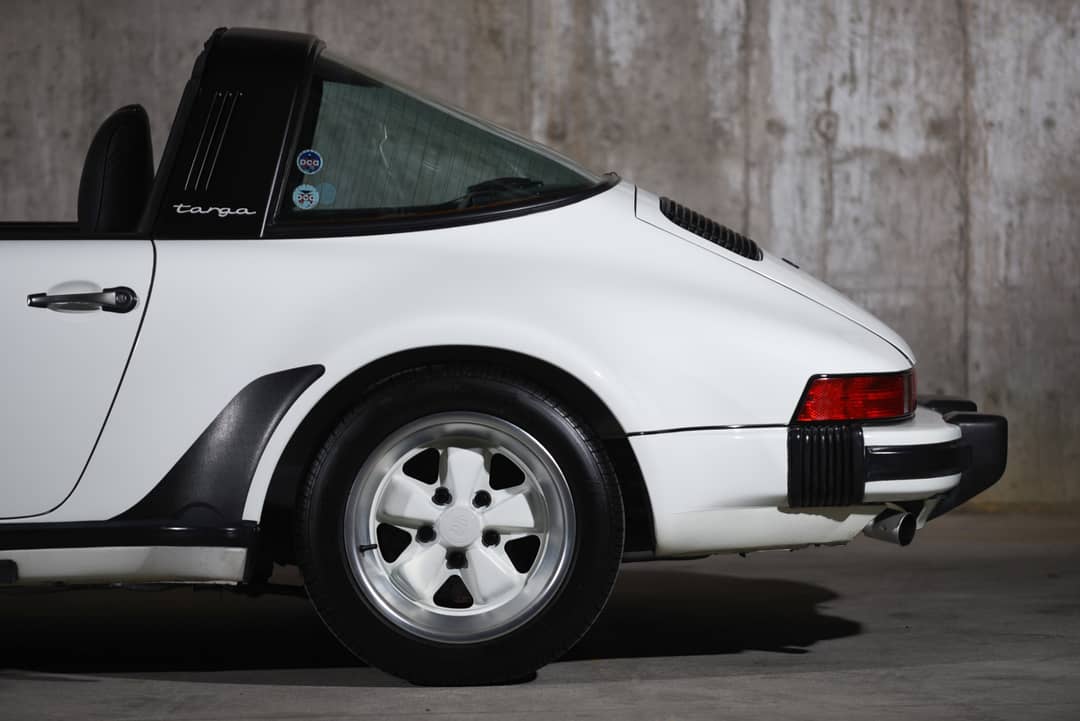 1988 Porsche 911 Carrera M491 Targa — photo 18