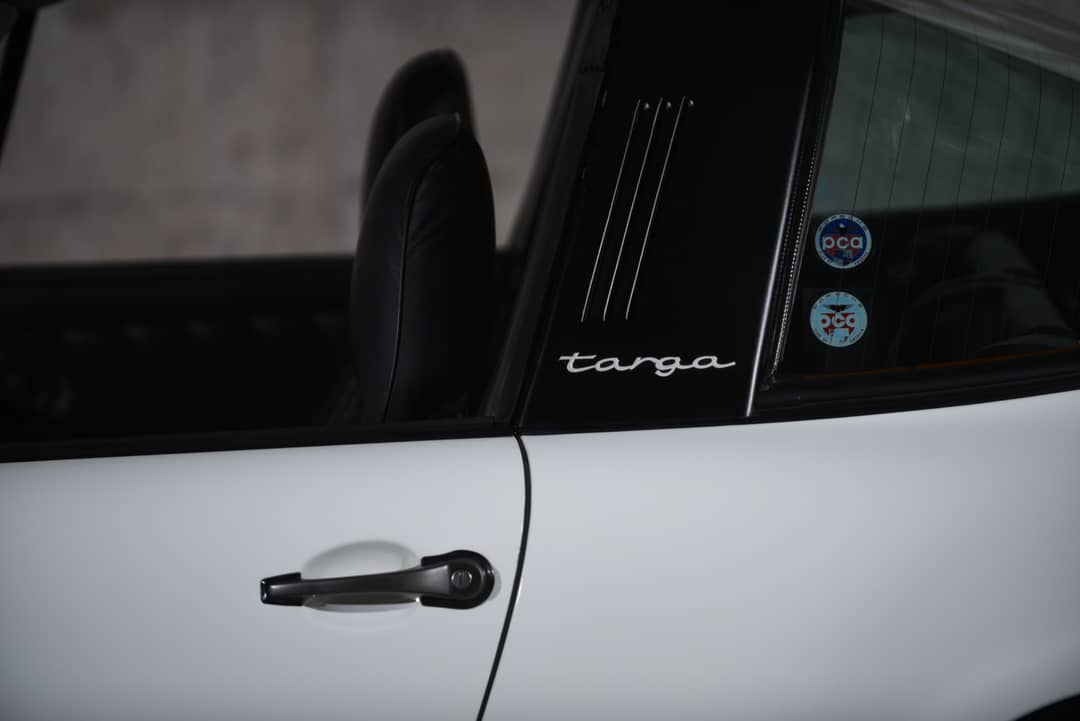 1988 Porsche 911 Carrera M491 Targa — photo 19