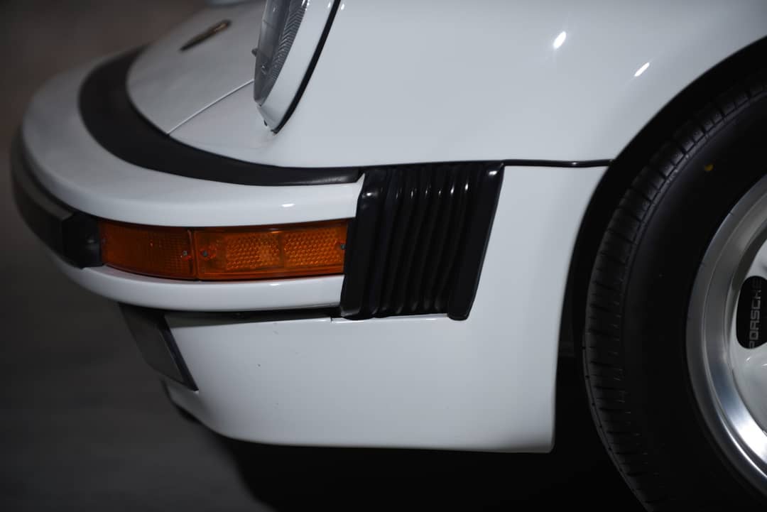 1988 Porsche 911 Carrera M491 Targa — photo 20