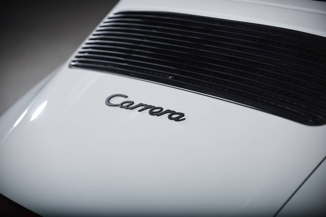 1988 Porsche 911 Carrera M491 Targa — photo 21