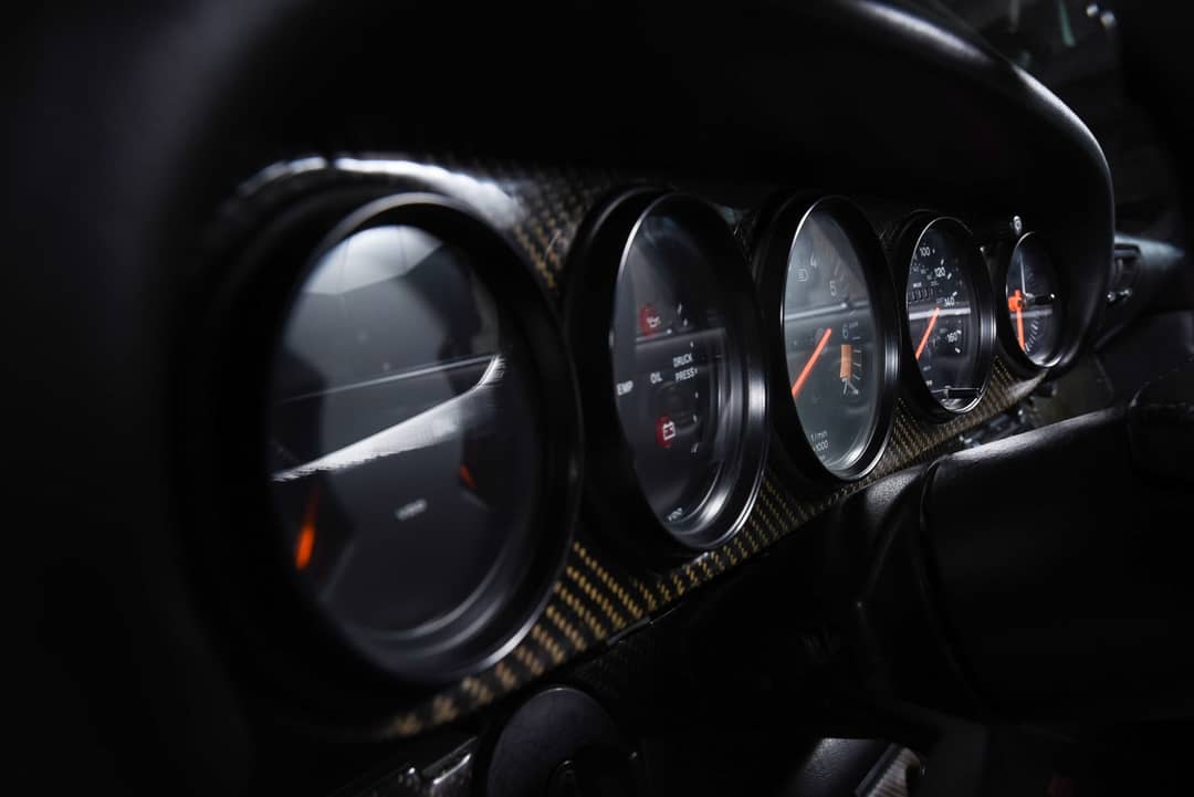 1988 Porsche 911 Carrera M491 Targa — photo 27