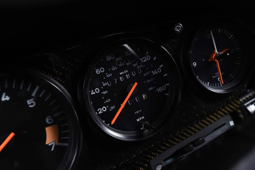 1988 Porsche 911 Carrera M491 Targa — photo 31