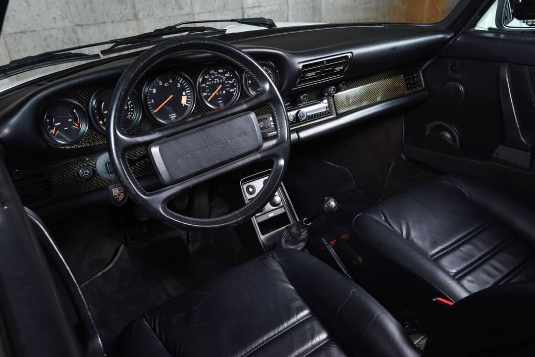 1988 Porsche 911 Carrera M491 Targa — photo 32
