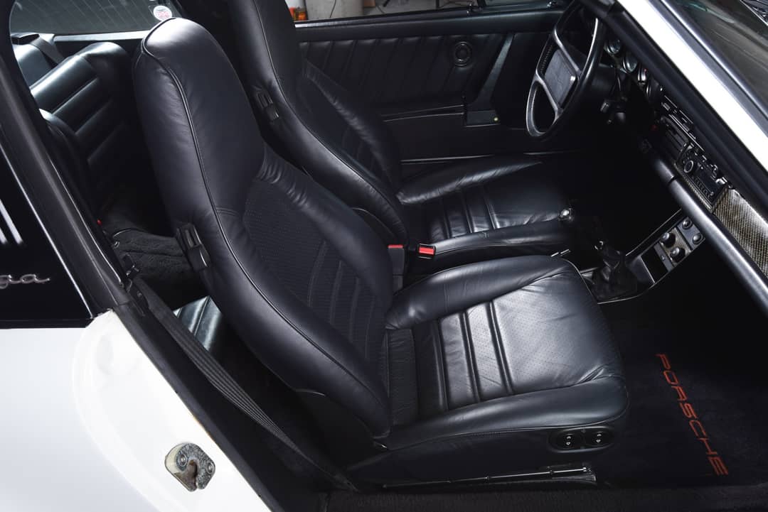 1988 Porsche 911 Carrera M491 Targa — photo 36