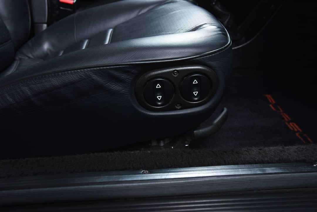 1988 Porsche 911 Carrera M491 Targa — photo 37