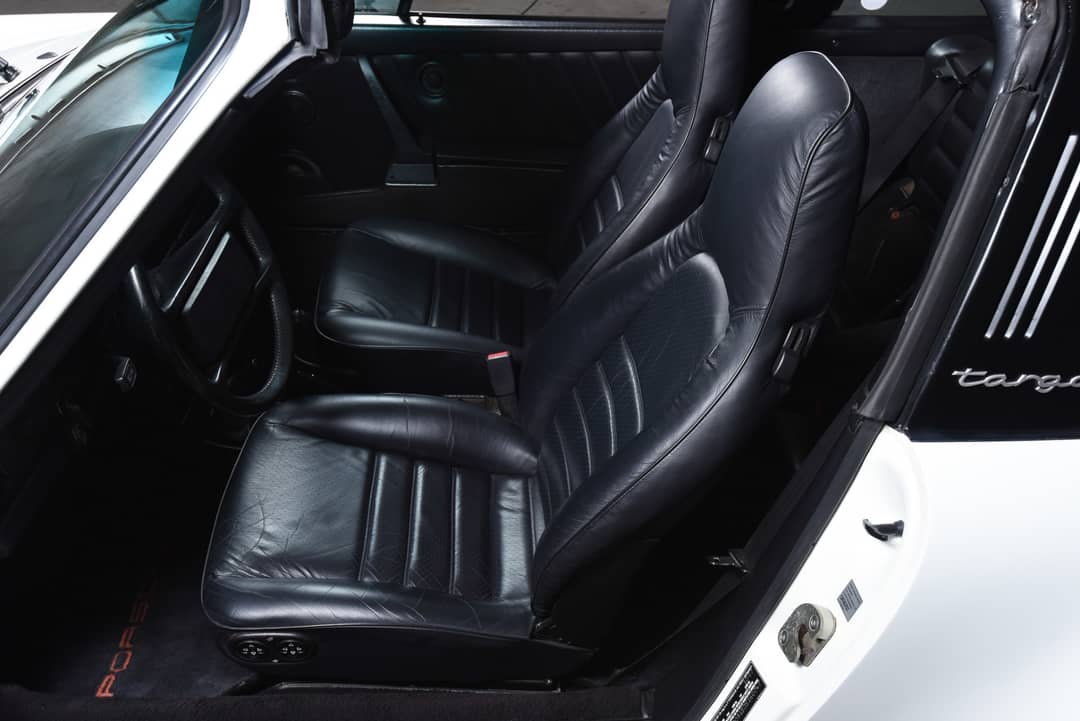 1988 Porsche 911 Carrera M491 Targa — photo 38