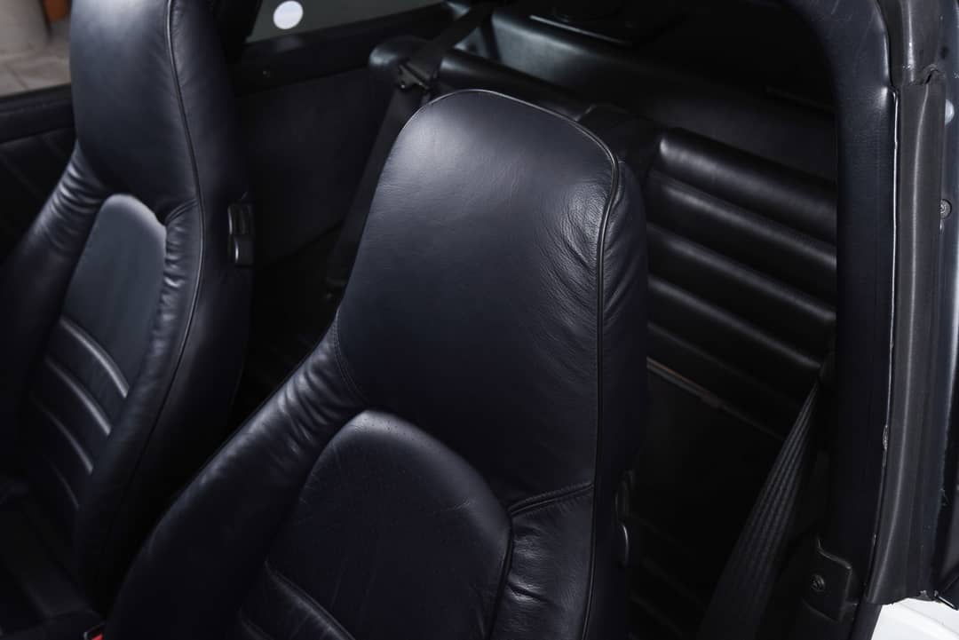 1988 Porsche 911 Carrera M491 Targa — photo 39
