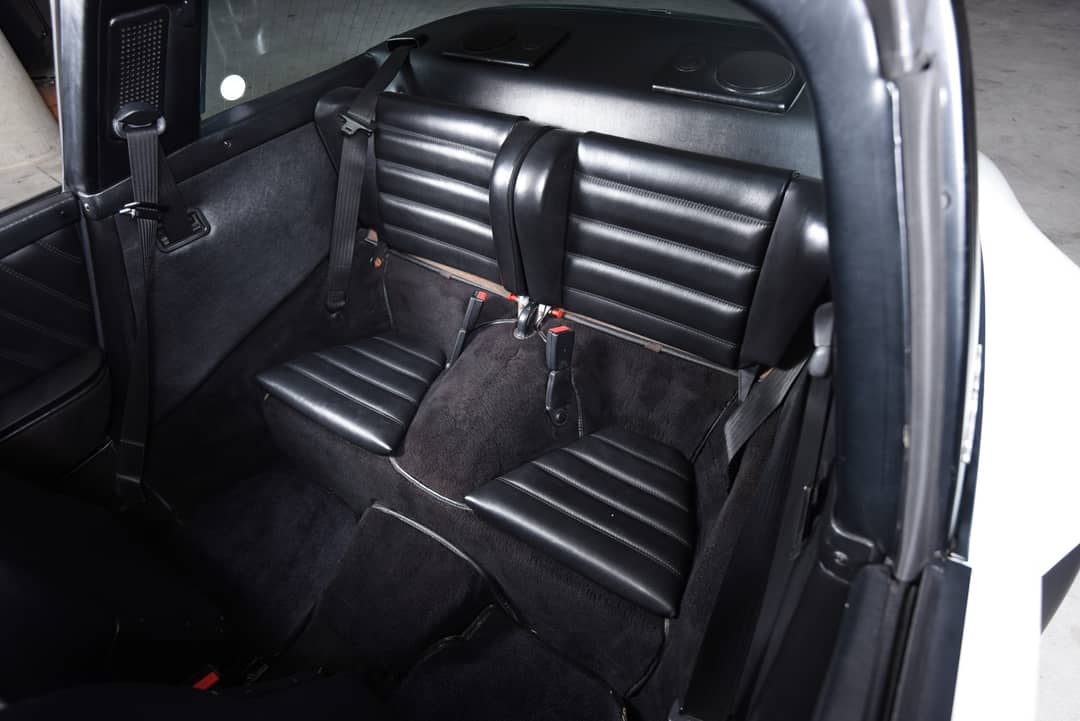 1988 Porsche 911 Carrera M491 Targa — photo 41