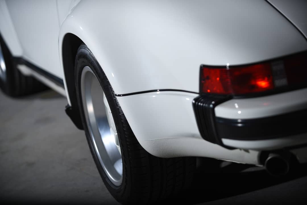 1988 Porsche 911 Carrera M491 Targa — photo 6