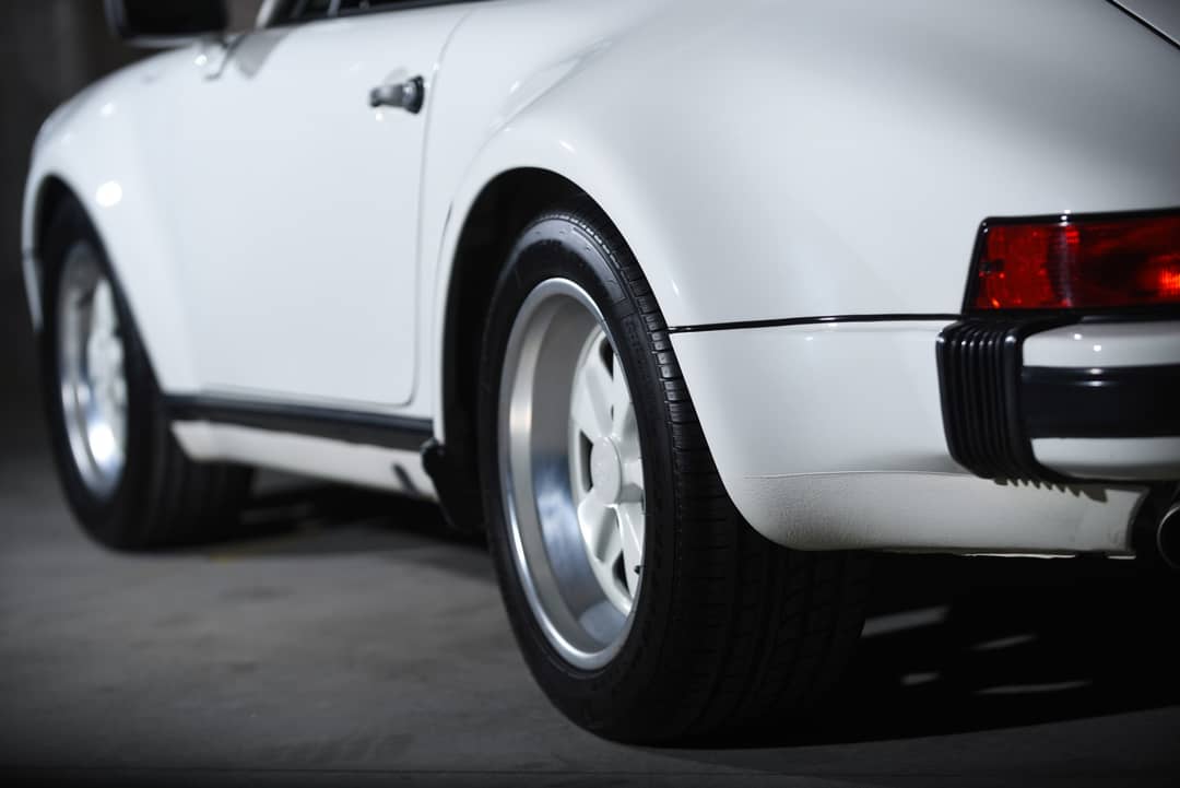 1988 Porsche 911 Carrera M491 Targa — photo 8