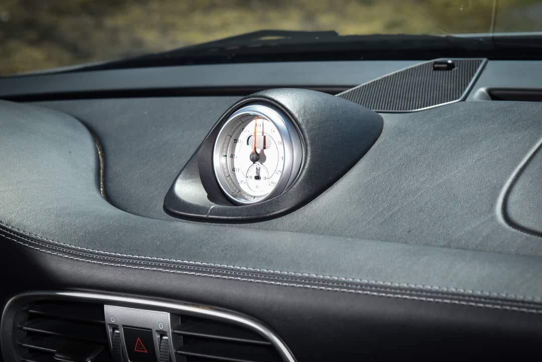 2011 Porsche 911 Turbo — photo 16
