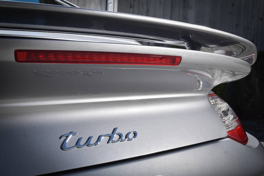 2011 Porsche 911 Turbo — photo 19