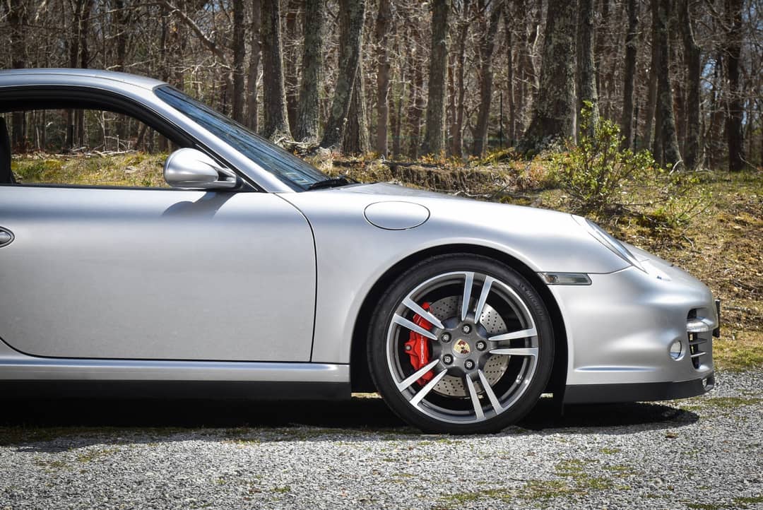 2011 Porsche 911 Turbo — photo 5