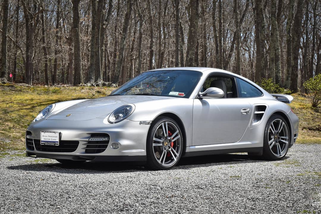 2011 Porsche 911 Turbo — photo 7