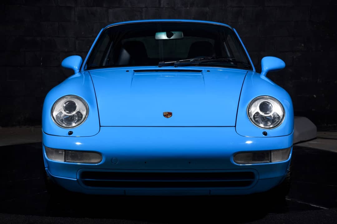 1994 Porsche 911 Carrera — photo 13