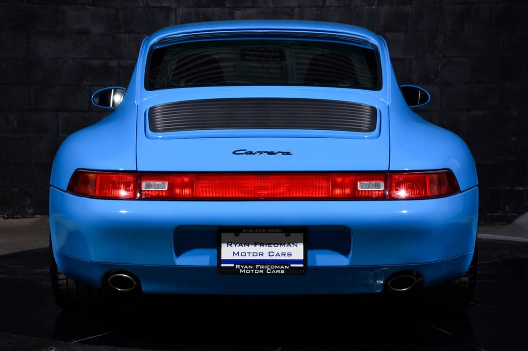 1994 Porsche 911 Carrera — photo 14