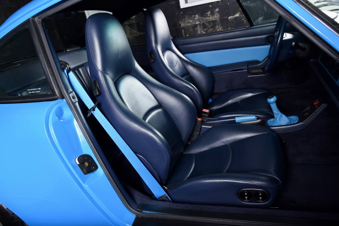 1994 Porsche 911 Carrera — photo 19