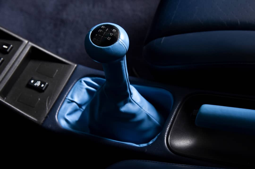 1994 Porsche 911 Carrera — photo 21