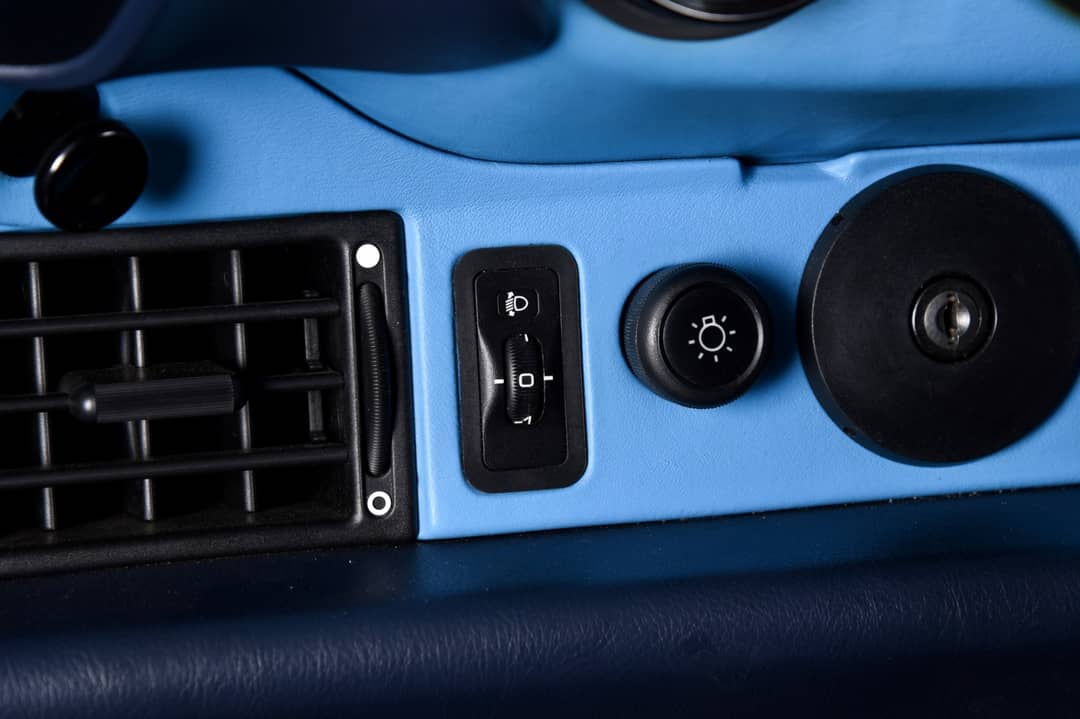 1994 Porsche 911 Carrera — photo 25