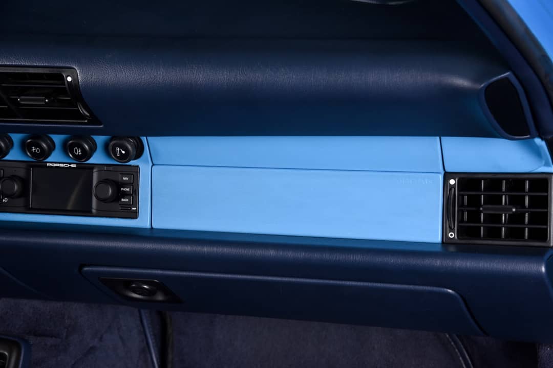1994 Porsche 911 Carrera — photo 26