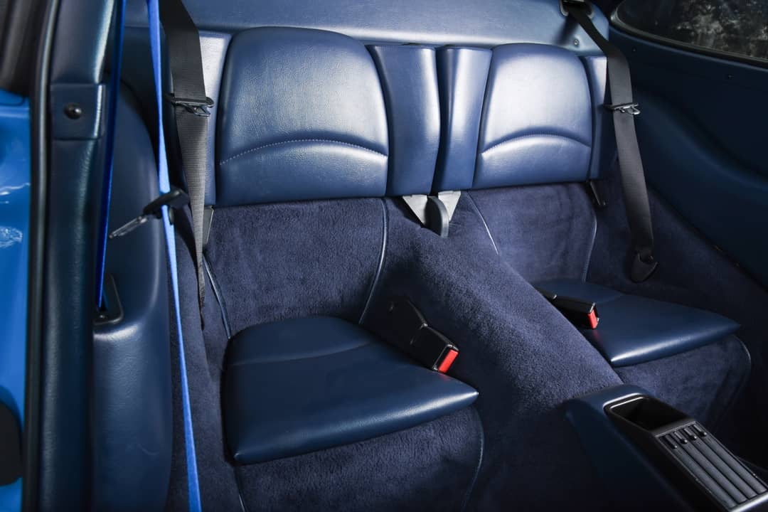 1994 Porsche 911 Carrera — photo 27