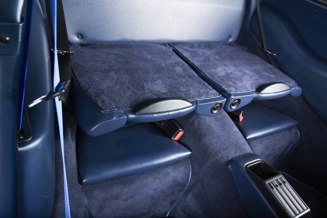 1994 Porsche 911 Carrera — photo 28