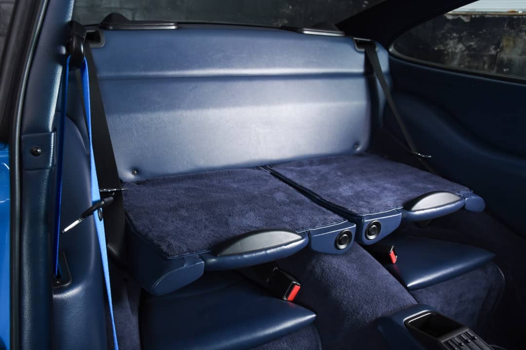 1994 Porsche 911 Carrera — photo 29