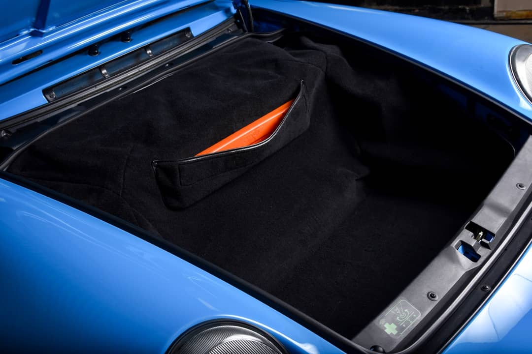 1994 Porsche 911 Carrera — photo 30