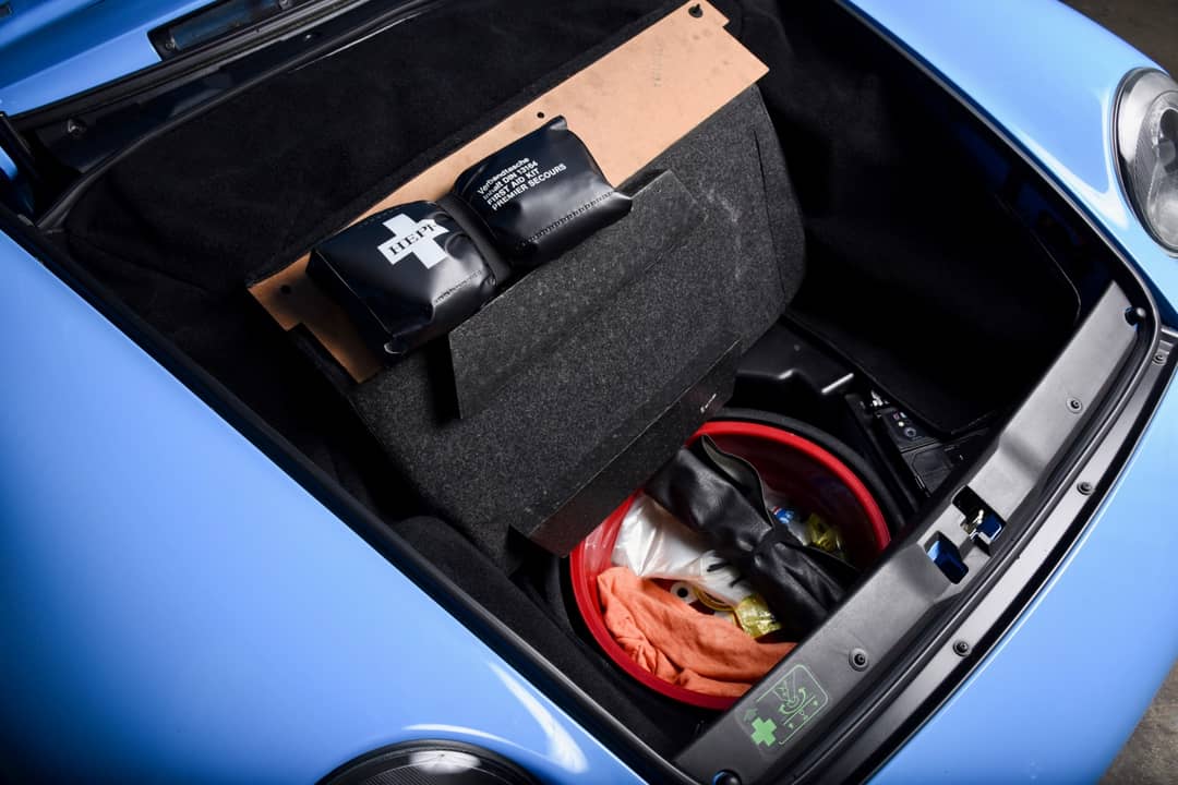 1994 Porsche 911 Carrera — photo 31