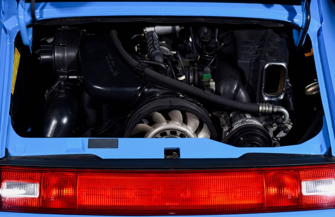 1994 Porsche 911 Carrera — photo 34