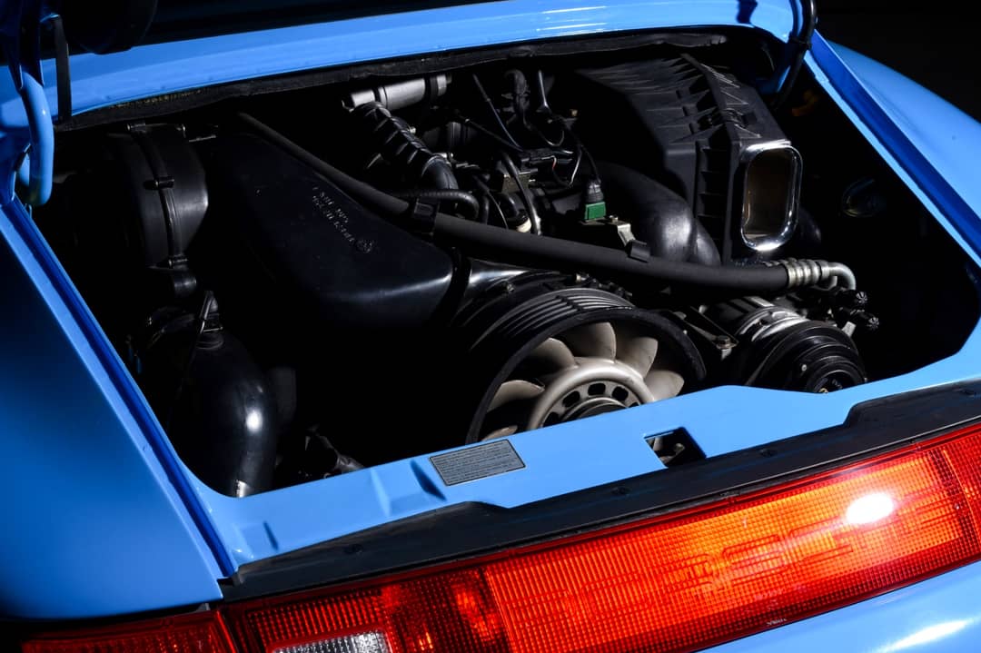 1994 Porsche 911 Carrera — photo 35