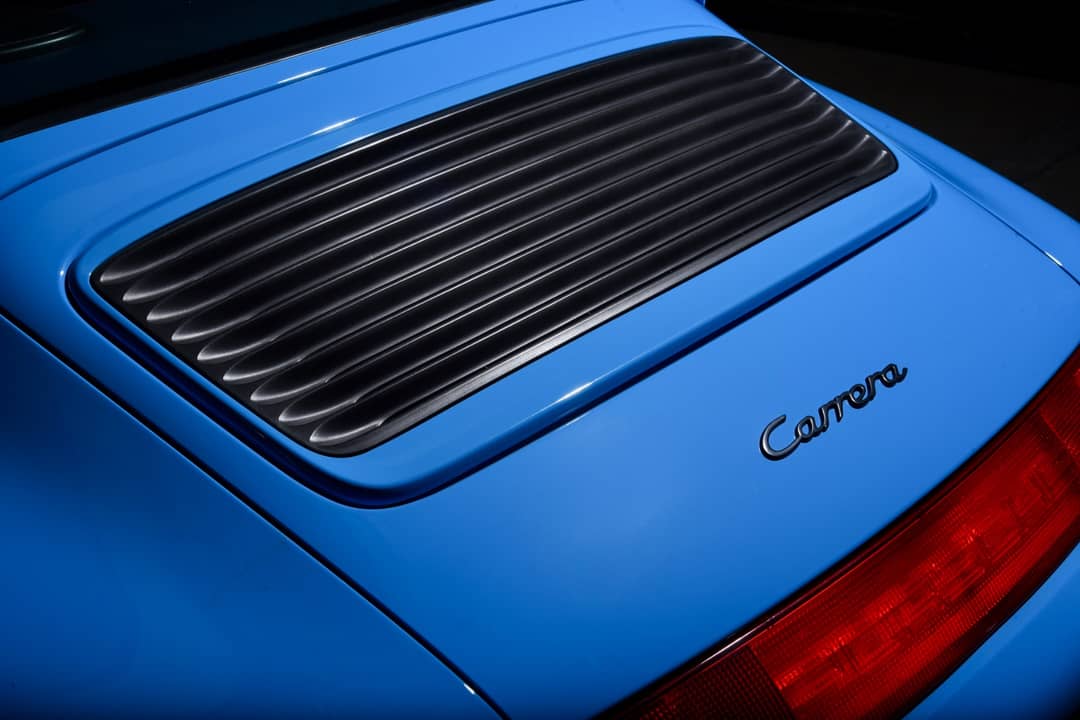 1994 Porsche 911 Carrera — photo 36