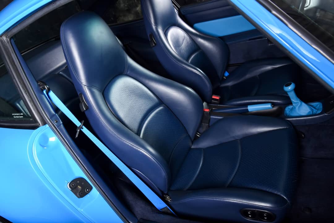 1994 Porsche 911 Carrera — photo 5
