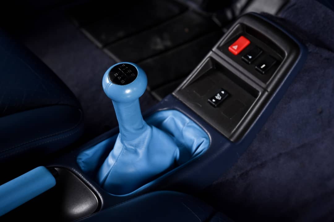 1994 Porsche 911 Carrera — photo 6